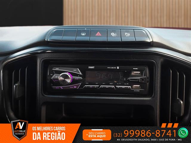 FIAT STRADA FREEDOM 1.3 FLEX 8V CD 2023