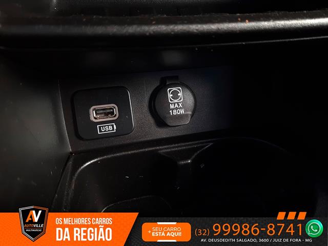 FIAT STRADA FREEDOM 1.3 FLEX 8V CD 2023