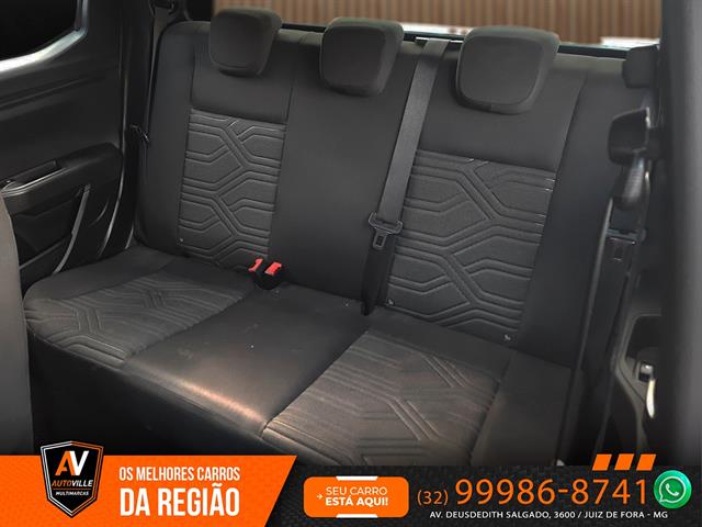 FIAT STRADA FREEDOM 1.3 FLEX 8V CD 2023