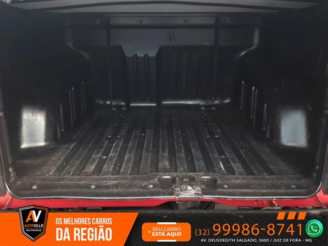 FIAT STRADA FREEDOM 1.3 FLEX 8V CD 2023