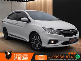 HONDA CITY SEDAN EXL 1.5 FLEX  16V 4P AUT. 2019/2019