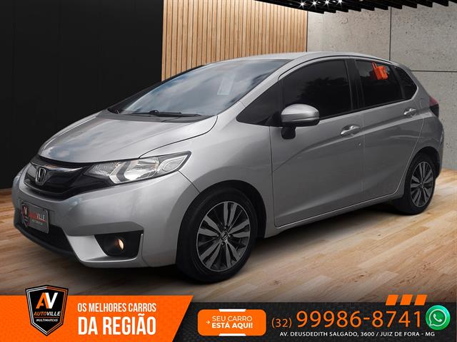 HONDA FIT EX/S/EX 1.5 FLEX/FLEXONE 16V 5P AUT. 2015