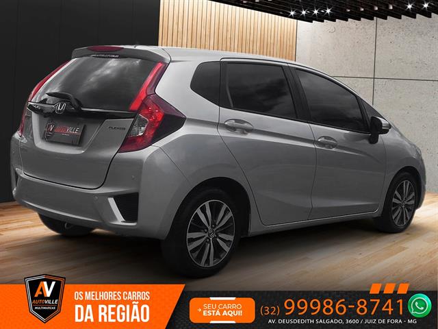 HONDA FIT EX/S/EX 1.5 FLEX/FLEXONE 16V 5P AUT. 2015