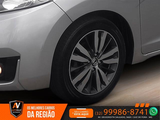 HONDA FIT EX/S/EX 1.5 FLEX/FLEXONE 16V 5P AUT. 2015