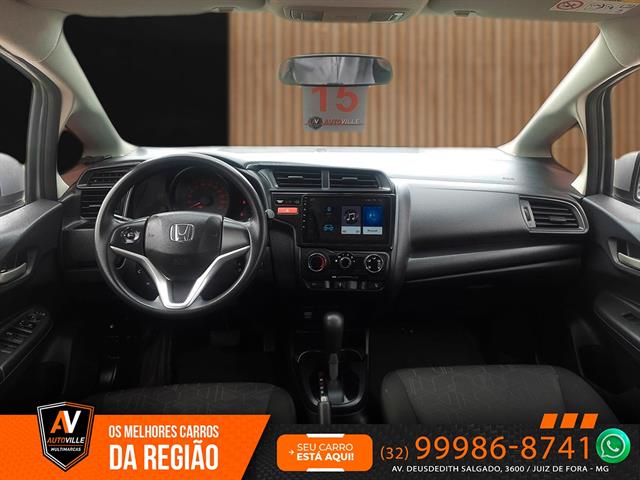 HONDA FIT EX/S/EX 1.5 FLEX/FLEXONE 16V 5P AUT. 2015