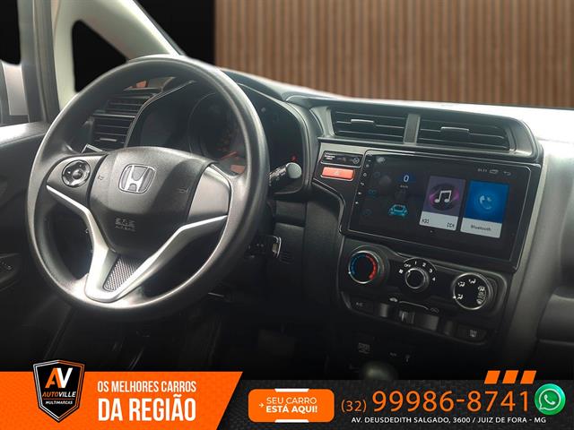 HONDA FIT EX/S/EX 1.5 FLEX/FLEXONE 16V 5P AUT. 2015