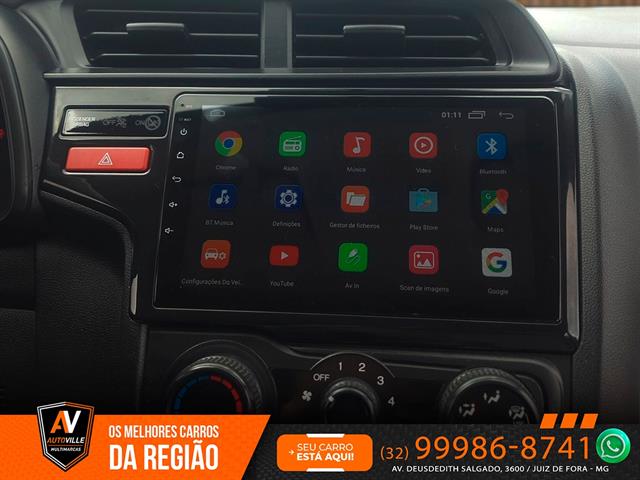 HONDA FIT EX/S/EX 1.5 FLEX/FLEXONE 16V 5P AUT. 2015