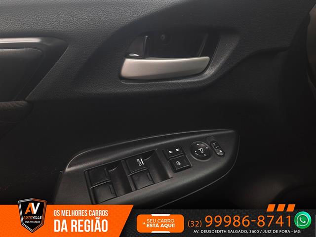 HONDA FIT EX/S/EX 1.5 FLEX/FLEXONE 16V 5P AUT. 2015