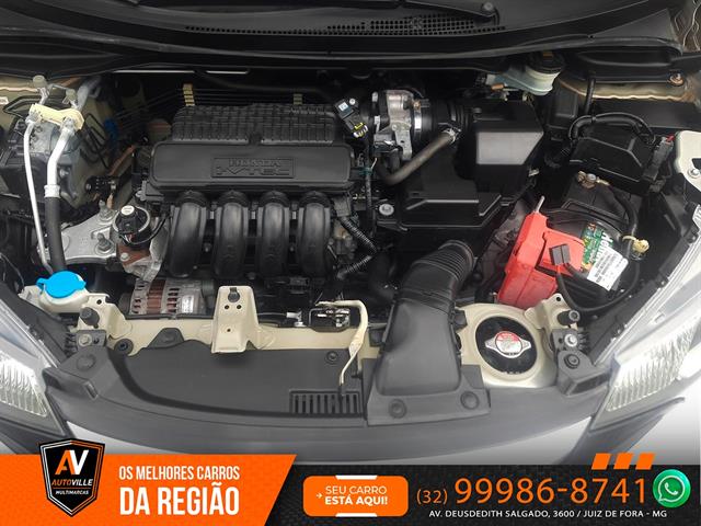 HONDA FIT EX/S/EX 1.5 FLEX/FLEXONE 16V 5P AUT. 2015