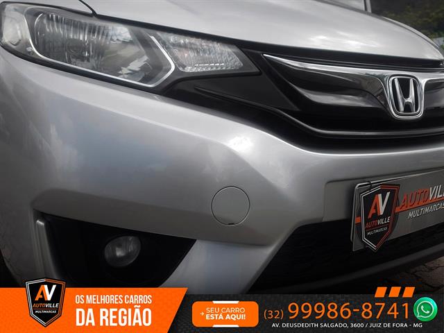 HONDA FIT EX/S/EX 1.5 FLEX/FLEXONE 16V 5P AUT. 2015