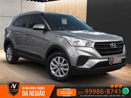 HYUNDAI CRETA ACTION 1.6 16V FLEX AUT. 2021/2021