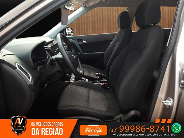 HYUNDAI CRETA ACTION 1.6 16V FLEX AUT. 2021