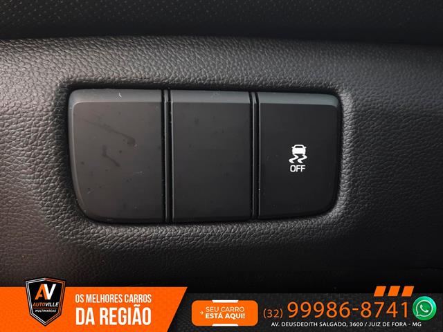 HYUNDAI CRETA ACTION 1.6 16V FLEX AUT. 2021