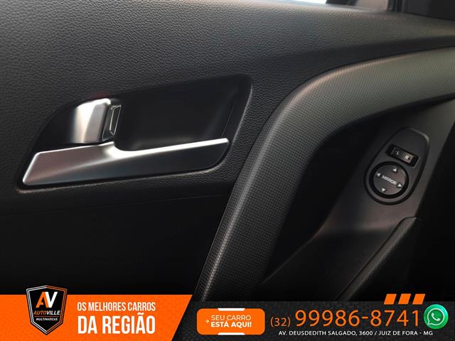 HYUNDAI CRETA ACTION 1.6 16V FLEX AUT. 2021