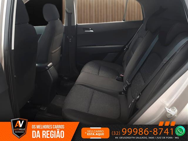 HYUNDAI CRETA ACTION 1.6 16V FLEX AUT. 2021