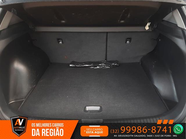 HYUNDAI CRETA ACTION 1.6 16V FLEX AUT. 2021