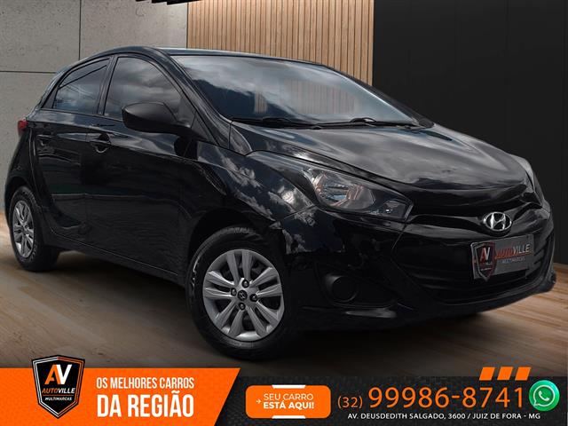 HYUNDAI HB20 COMF./C.PLUS/C.STYLE 1.0 FLEX 12V 2014
