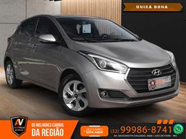 HYUNDAI HB20 PREMIUM 1.6 FLEX 16V AUT. 2016/2017