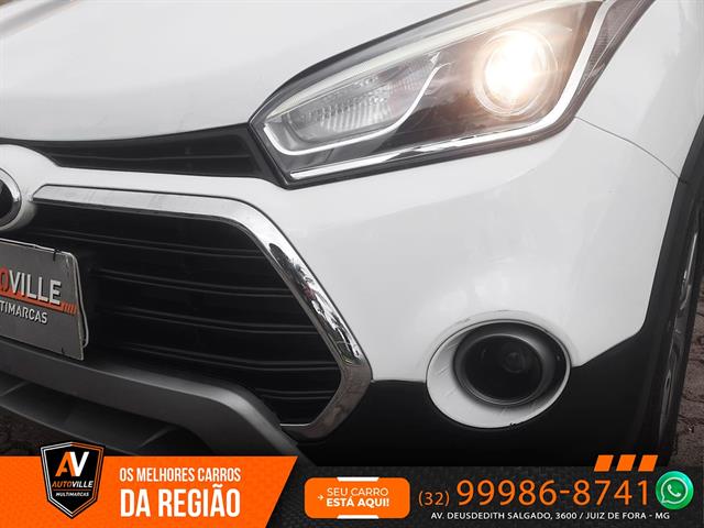 HYUNDAI HB20X PREMIUM 1.6 FLEX 16V AUT. 2017