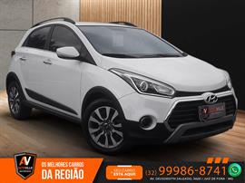 HYUNDAI HB20X PREMIUM 1.6 FLEX 16V AUT. 2016/2017
