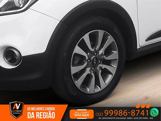 HYUNDAI HB20X PREMIUM 1.6 FLEX 16V AUT. 2017