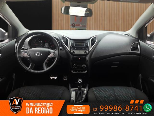 HYUNDAI HB20X PREMIUM 1.6 FLEX 16V AUT. 2017
