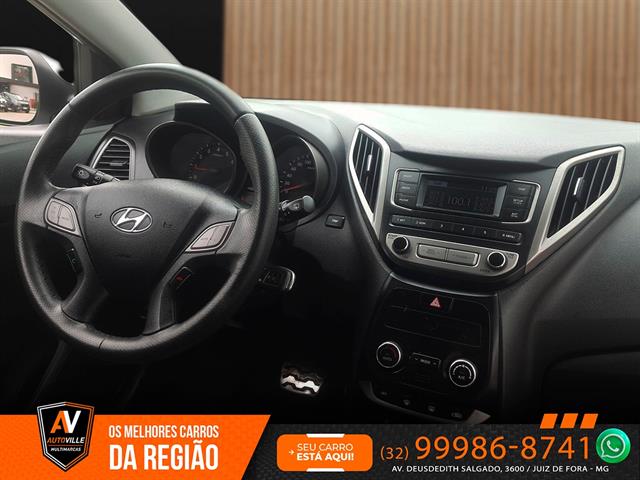 HYUNDAI HB20X PREMIUM 1.6 FLEX 16V AUT. 2017