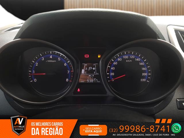 HYUNDAI HB20X PREMIUM 1.6 FLEX 16V AUT. 2017