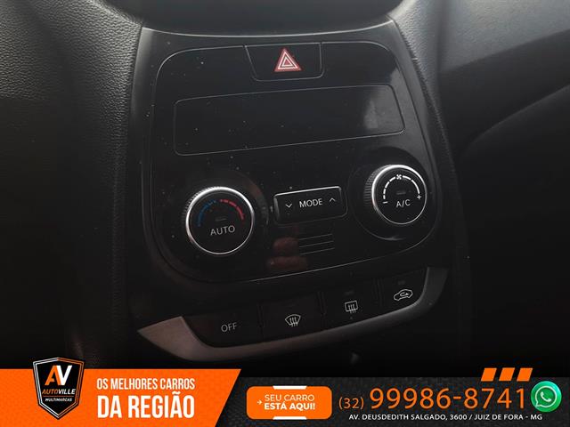 HYUNDAI HB20X PREMIUM 1.6 FLEX 16V AUT. 2017