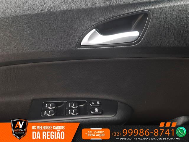 HYUNDAI HB20X PREMIUM 1.6 FLEX 16V AUT. 2017