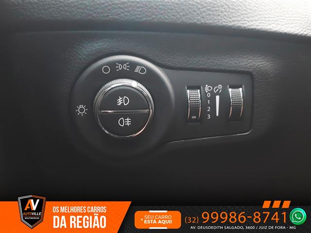 JEEP COMPASS LONGITUDE 2.0 4X2 FLEX 16V AUT. 2017