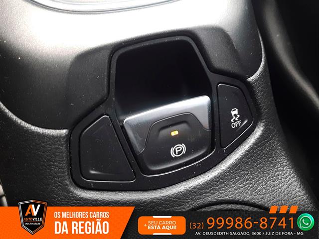 JEEP COMPASS LONGITUDE 2.0 4X2 FLEX 16V AUT. 2017