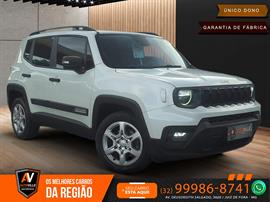 JEEP RENEGADE SPORT T270 1.3 TB 4X2 FLEX AUT. 2023/2024