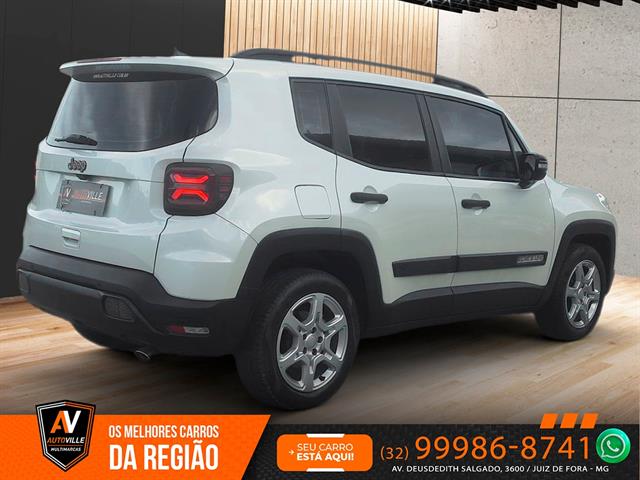 JEEP RENEGADE SPORT T270 1.3 TB 4X2 FLEX AUT. 2024