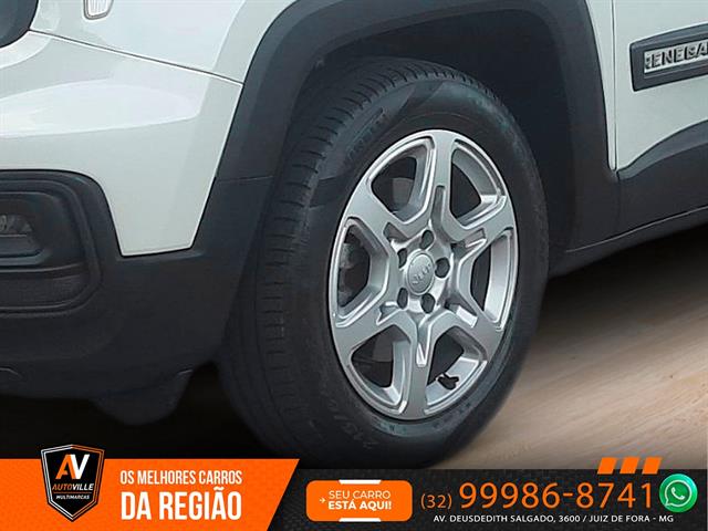 JEEP RENEGADE SPORT T270 1.3 TB 4X2 FLEX AUT. 2024