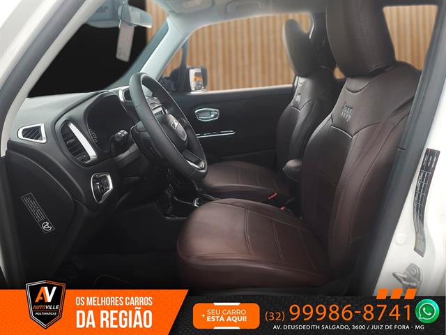 JEEP RENEGADE SPORT T270 1.3 TB 4X2 FLEX AUT. 2024