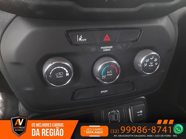 JEEP RENEGADE SPORT T270 1.3 TB 4X2 FLEX AUT. 2024