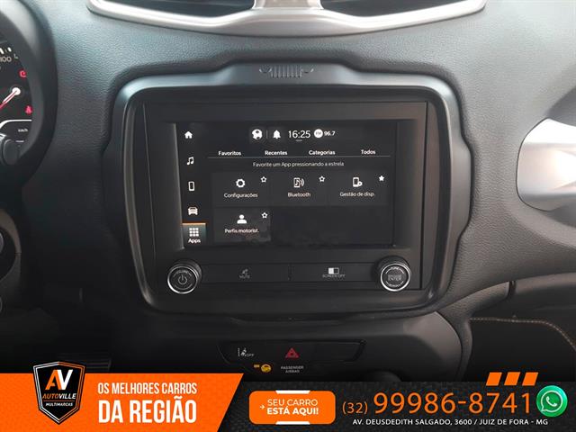 JEEP RENEGADE SPORT T270 1.3 TB 4X2 FLEX AUT. 2024