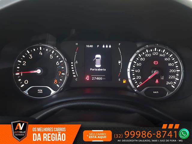 JEEP RENEGADE SPORT T270 1.3 TB 4X2 FLEX AUT. 2024