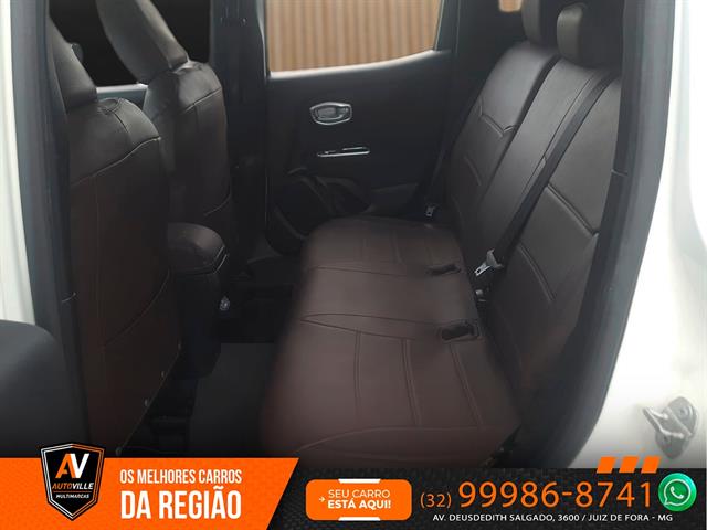 JEEP RENEGADE SPORT T270 1.3 TB 4X2 FLEX AUT. 2024