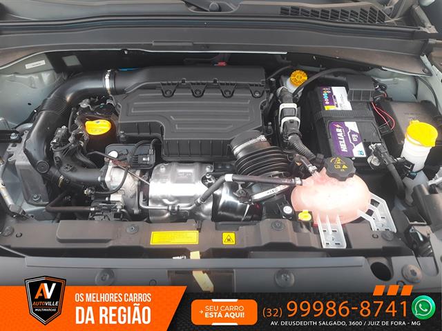 JEEP RENEGADE SPORT T270 1.3 TB 4X2 FLEX AUT. 2024