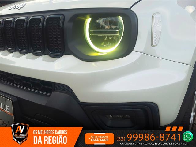 JEEP RENEGADE SPORT T270 1.3 TB 4X2 FLEX AUT. 2024