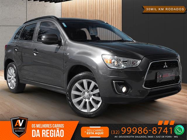 MITSUBISHI ASX 2.0 16V 160CV AUT. 2016