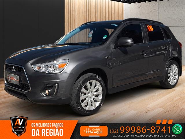 MITSUBISHI ASX 2.0 16V 160CV AUT. 2016