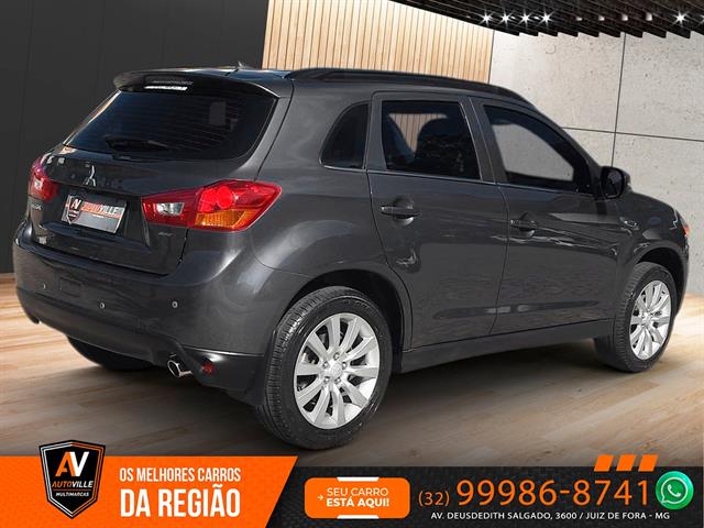 MITSUBISHI ASX 2.0 16V 160CV AUT. 2016