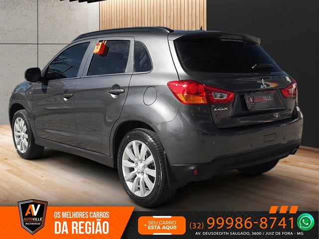 MITSUBISHI ASX 2.0 16V 160CV AUT. 2016