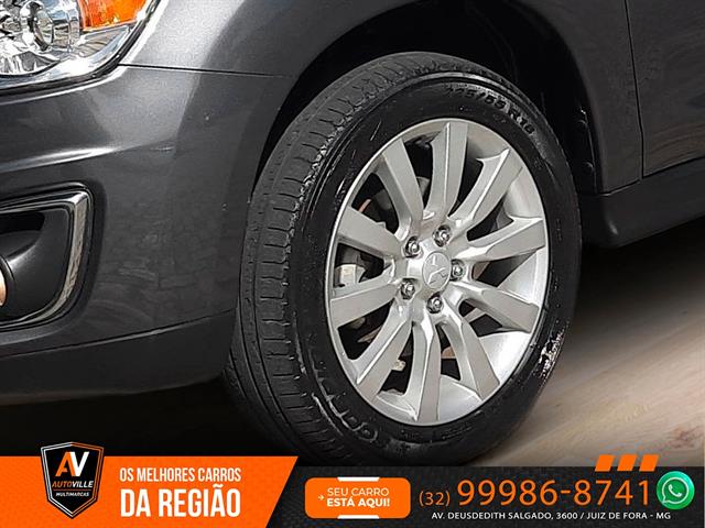 MITSUBISHI ASX 2.0 16V 160CV AUT. 2016