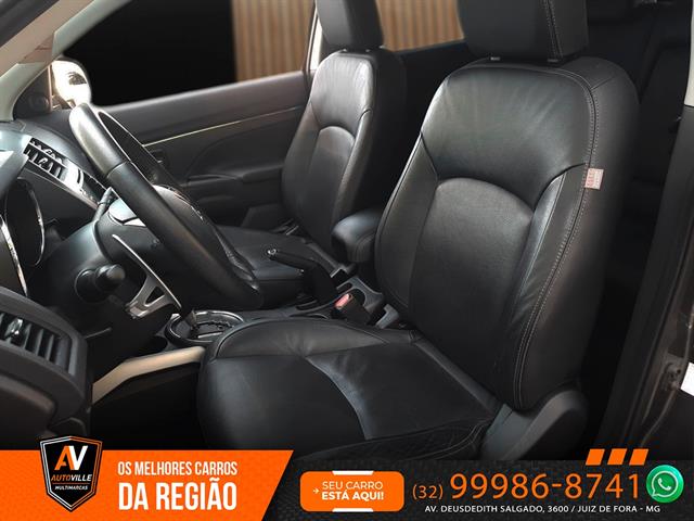 MITSUBISHI ASX 2.0 16V 160CV AUT. 2016