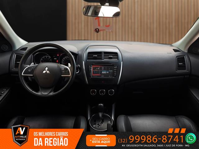 MITSUBISHI ASX 2.0 16V 160CV AUT. 2016