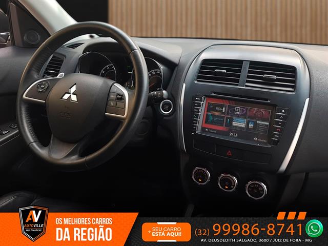 MITSUBISHI ASX 2.0 16V 160CV AUT. 2016